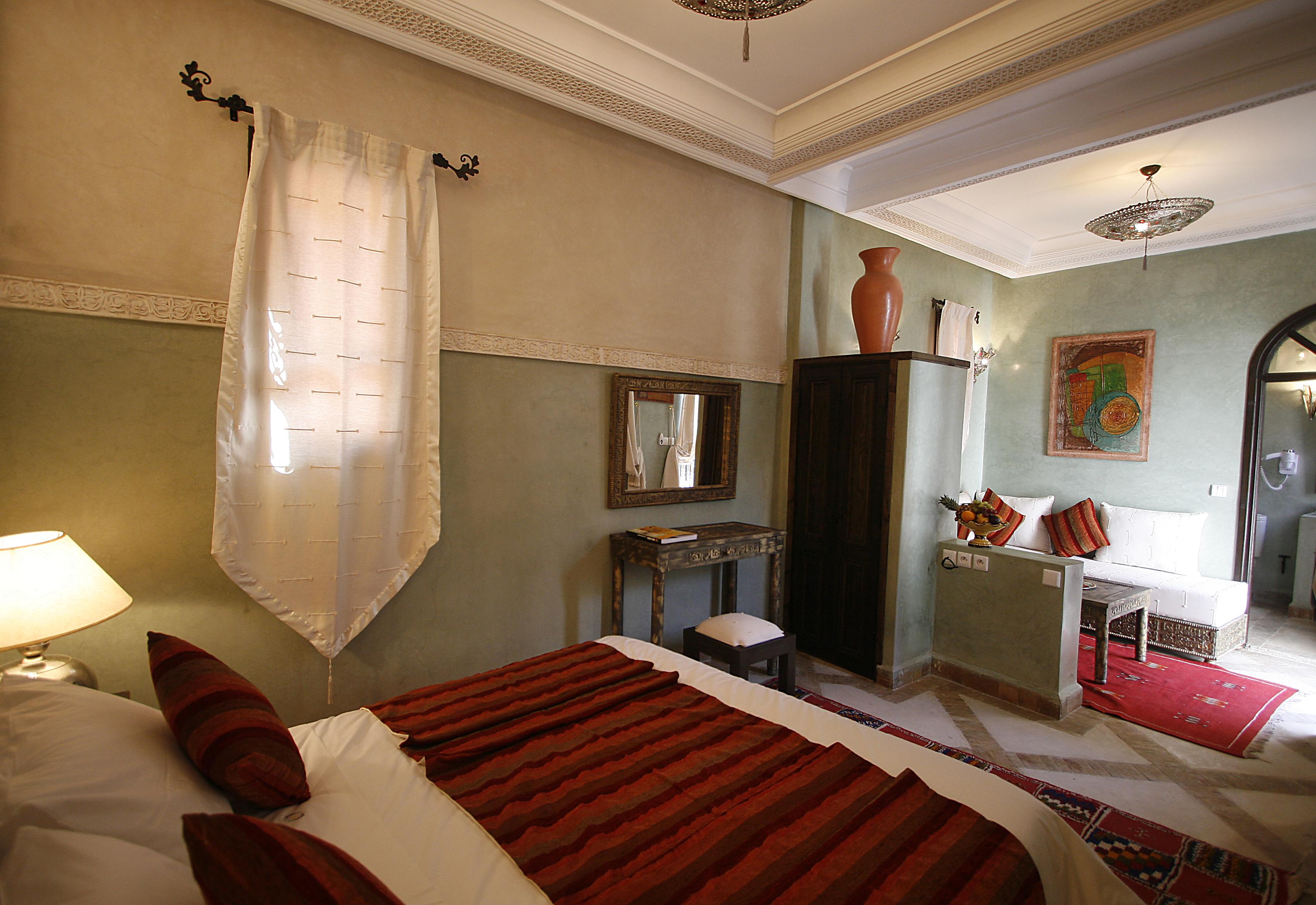 Riad Al Rimal & Spa Marrakesch Exterior foto
