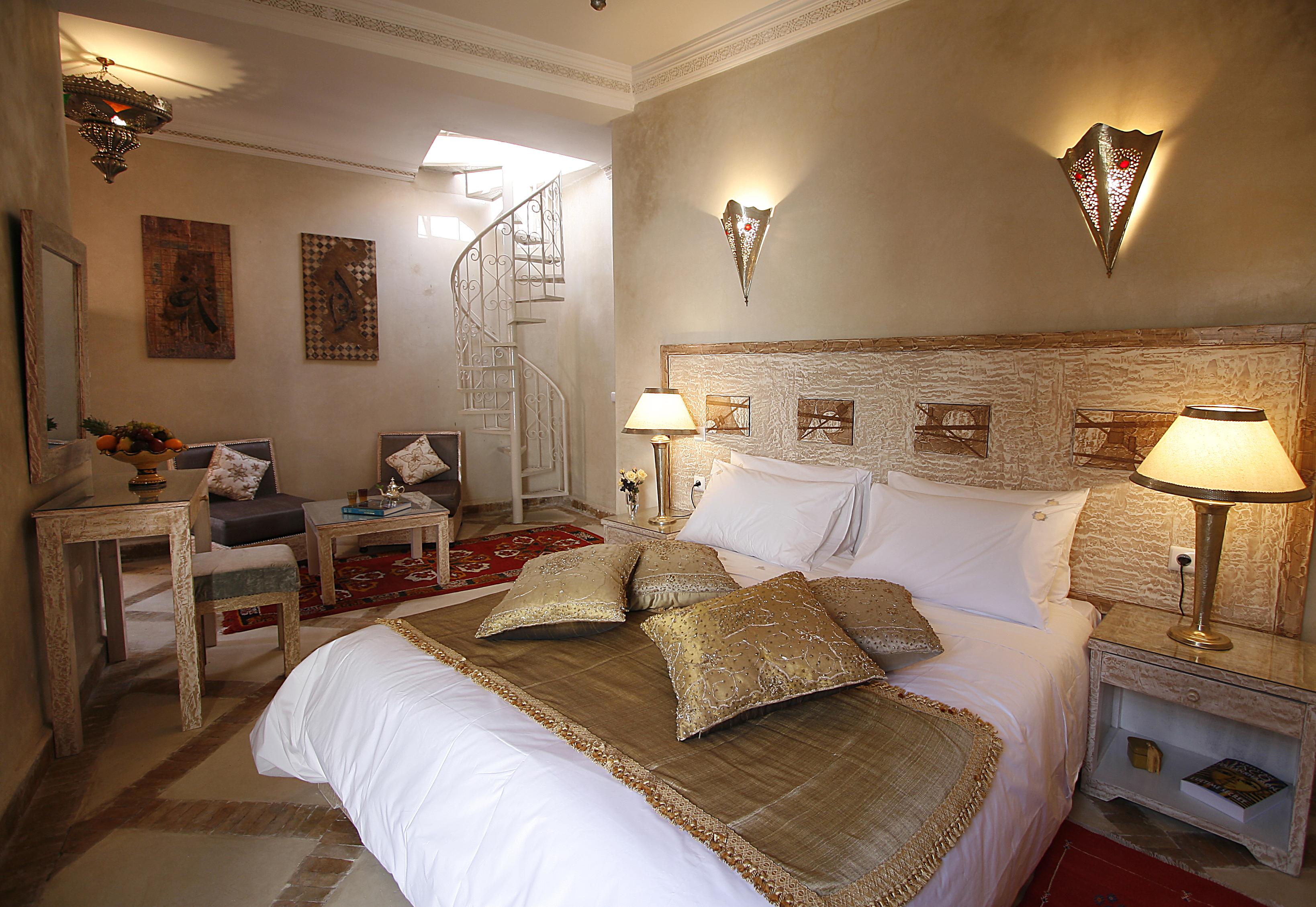 Riad Al Rimal & Spa Marrakesch Exterior foto