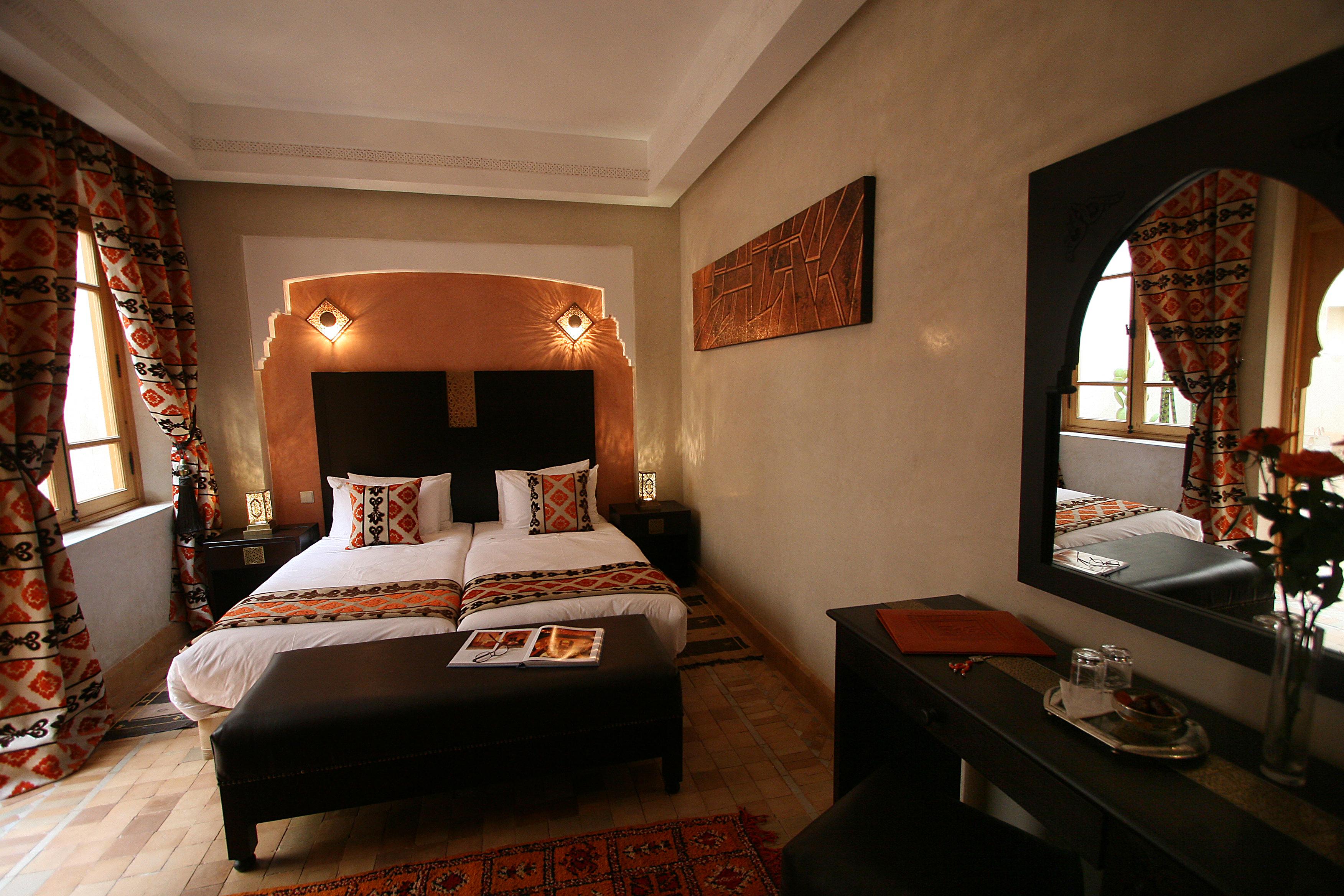 Riad Al Rimal & Spa Marrakesch Exterior foto