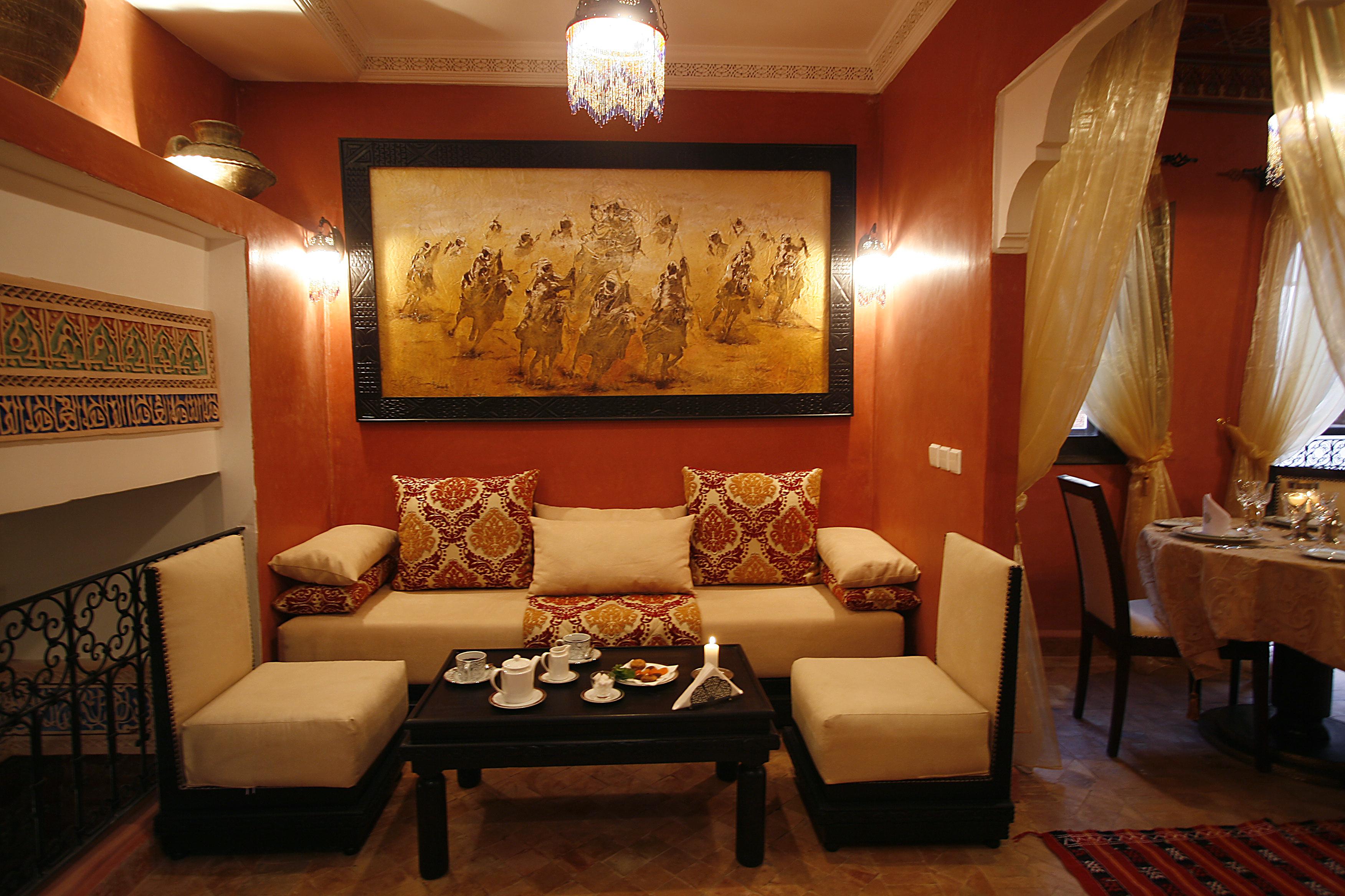 Riad Al Rimal & Spa Marrakesch Exterior foto