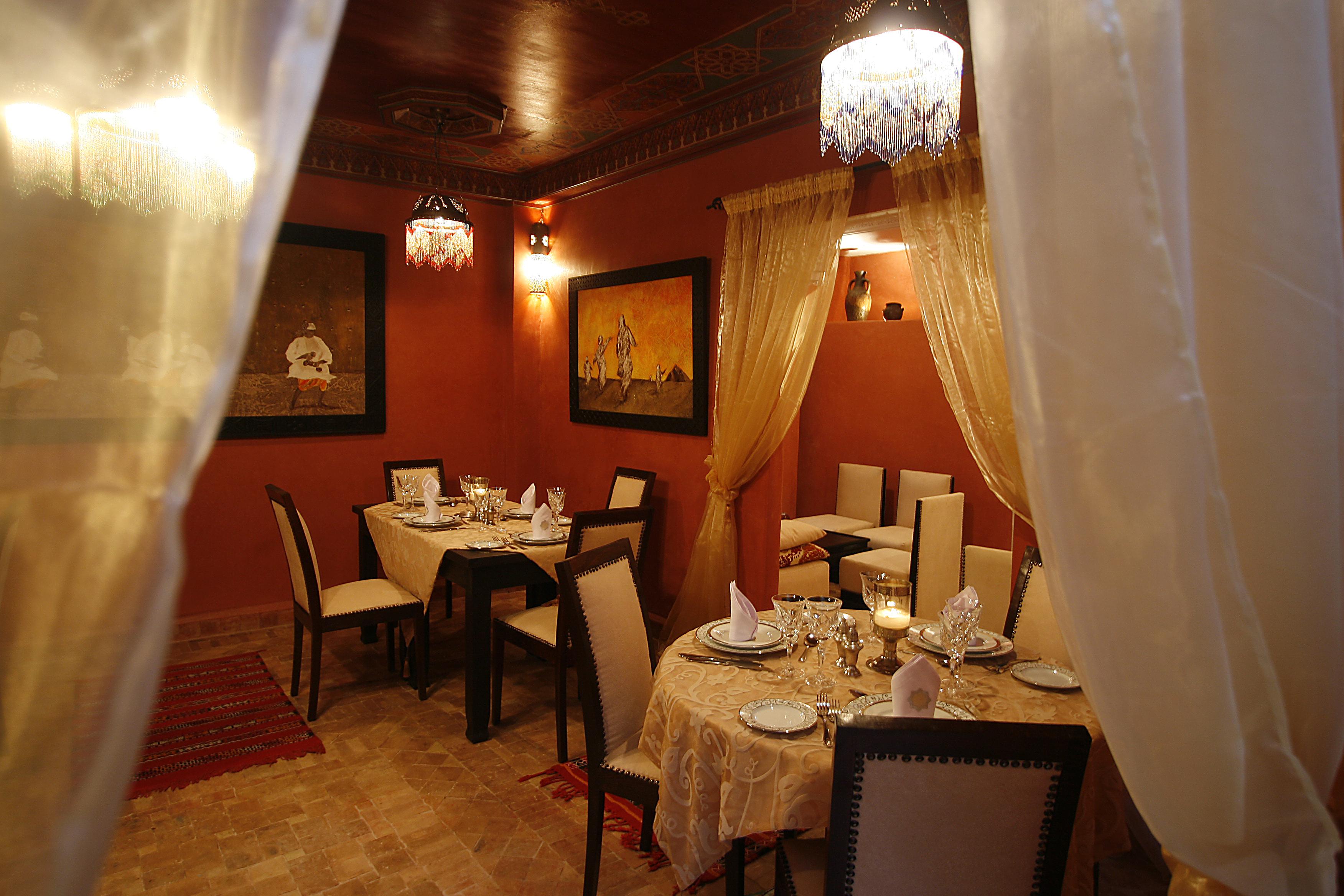Riad Al Rimal & Spa Marrakesch Exterior foto