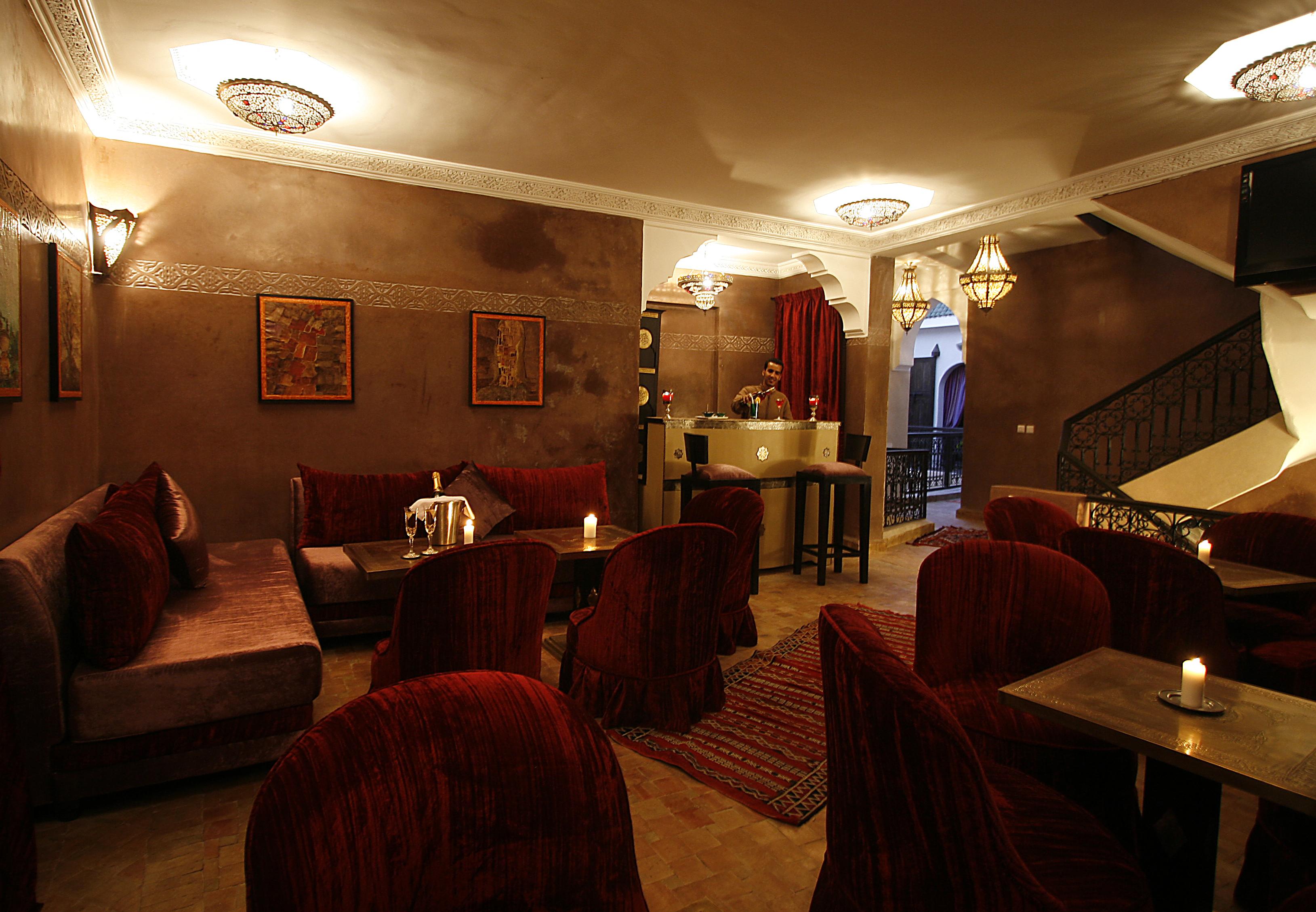Riad Al Rimal & Spa Marrakesch Exterior foto