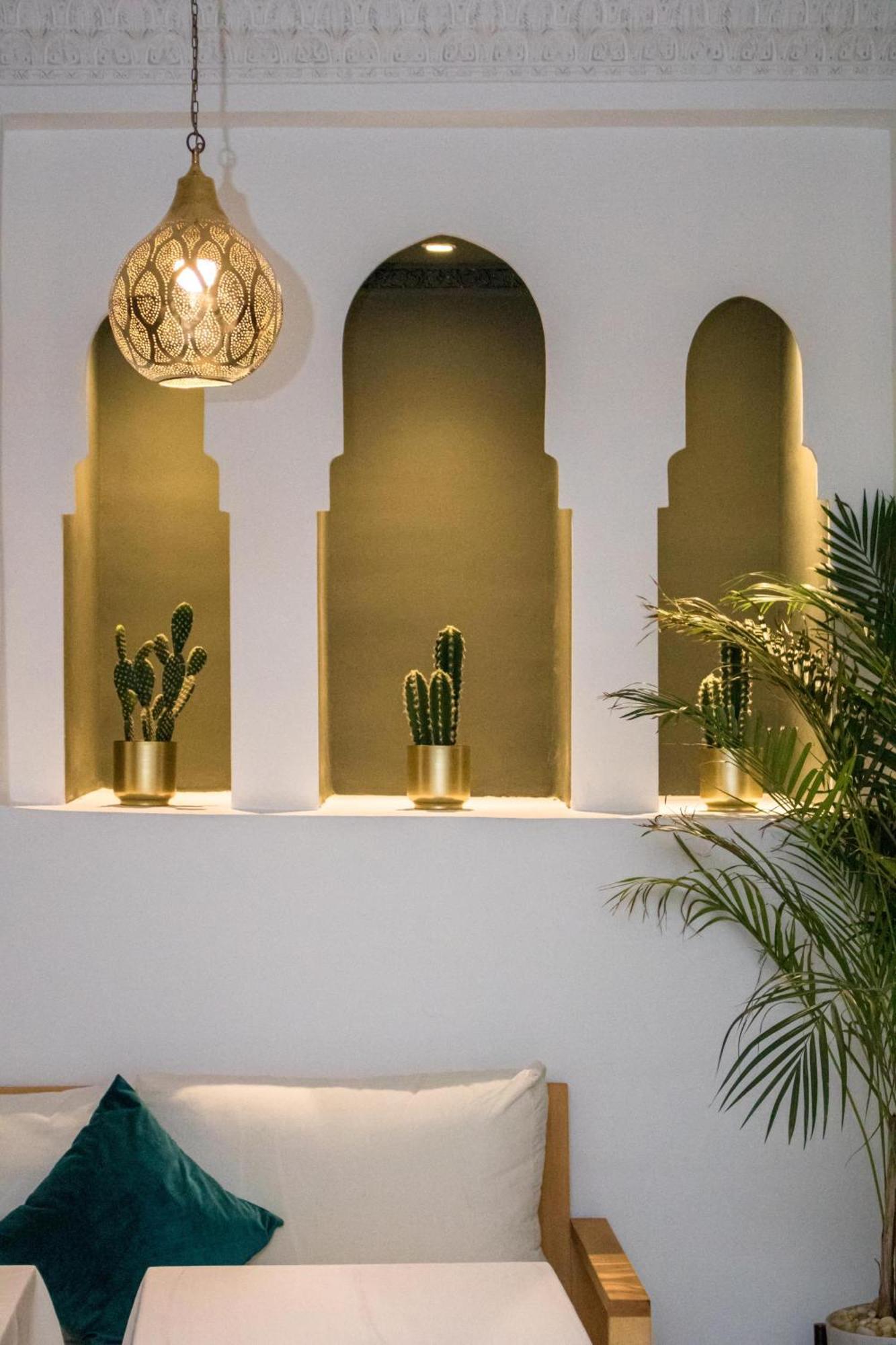Riad Al Rimal & Spa Marrakesch Exterior foto