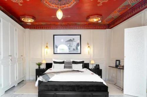 Riad Al Rimal & Spa Marrakesch Exterior foto