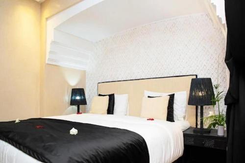 Riad Al Rimal & Spa Marrakesch Exterior foto