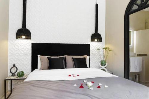 Riad Al Rimal & Spa Marrakesch Exterior foto