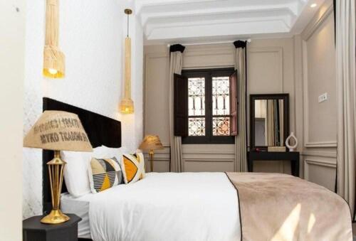 Riad Al Rimal & Spa Marrakesch Exterior foto