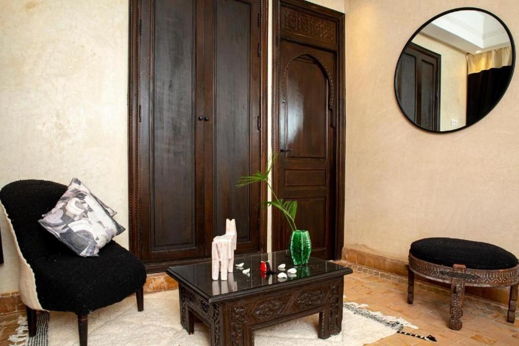 Riad Al Rimal & Spa Marrakesch Exterior foto