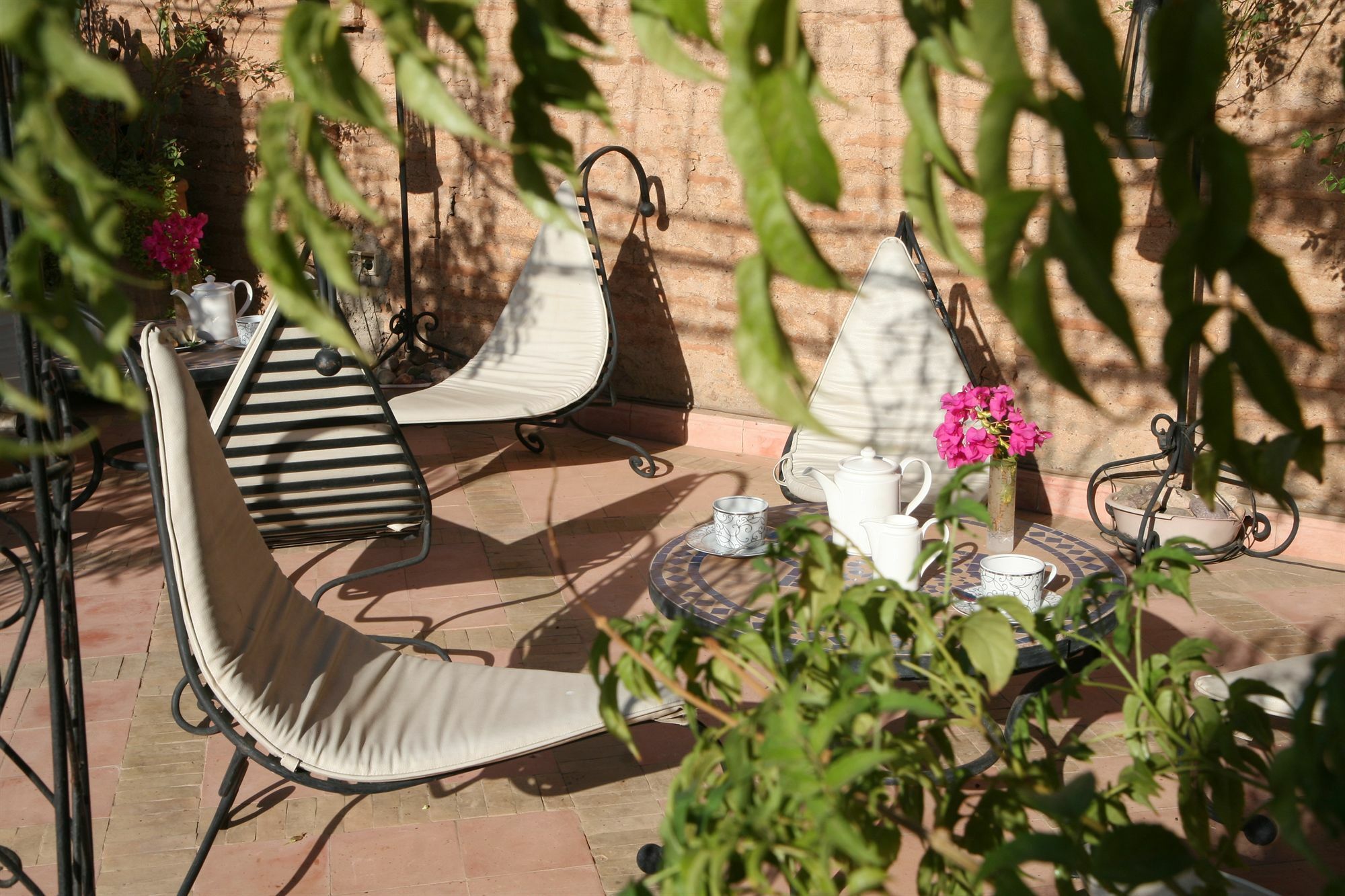 Riad Al Rimal & Spa Marrakesch Exterior foto